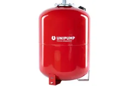 Расширительный бак вертикальный РВ 35 (БЭЗ), 35л., 6 бар, UNIPUMP