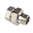 Сгон разъемный прямой (американка) MVI 3/4" PN40