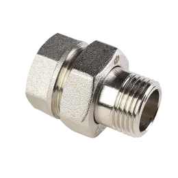 Сгон разъемный прямой (американка) MVI 1 1/4" PN40