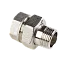 Сгон разъемный прямой (американка) MVI 3/4