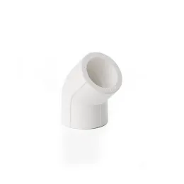 Угольник PPR 45° х 20 (Lammin) 540/90