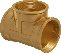 UPONOR ECOFLEX ТРОЙНИК RP4"ВР-RP4"ВР-RP4"ВР '1C