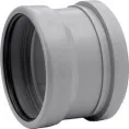 UPONOR СОЕДИНИТЕЛЬНЫЙ ПАТРУБОК Д.110/100ММ СЕРЫЙ (ПП/ЧУГУН) '15C