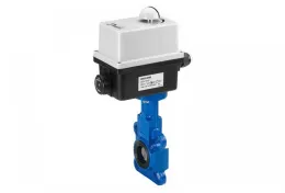 VFY-WA Затвор дисковый PN16 DN300 CI/SS/EPDM 230V