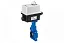 VFY-WA Затвор дисковый PN16 DN300 CI/SS/EPDM 230V