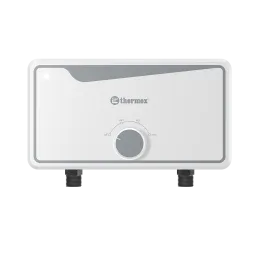 Электрический водонагреватель проточный THERMEX Jolly 5500 combi
