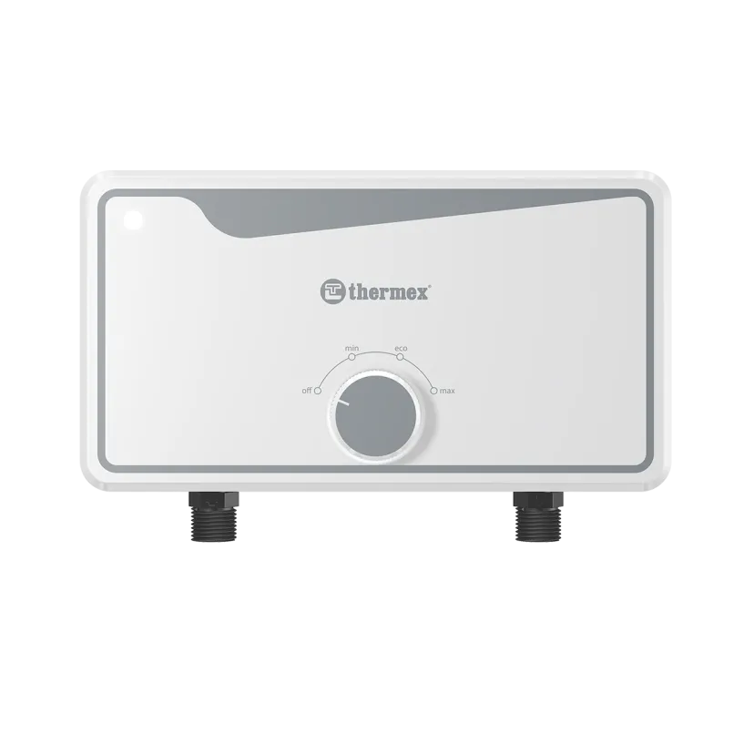 Электрический водонагреватель проточный THERMEX Jolly 5500 tap