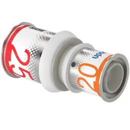 UPONOR S-PRESS PLUS ПЕРЕХОДНИК КОМПОЗИЦИОННЫЙ PPSU 25-20 '5И