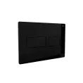Панель смыва RIVO Touch lux Черный глянцевый (glossy BLACK)