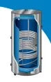 Бойлер косвенного нагрева Atlantic Corflow 1500L