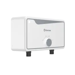 Электрический водонагреватель проточный THERMEX Jolly 5500 combi