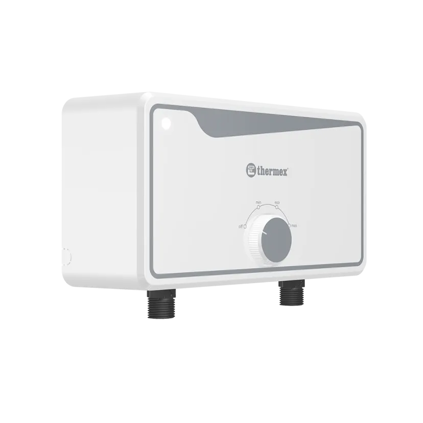 Электрический водонагреватель проточный THERMEX Jolly 5500 tap