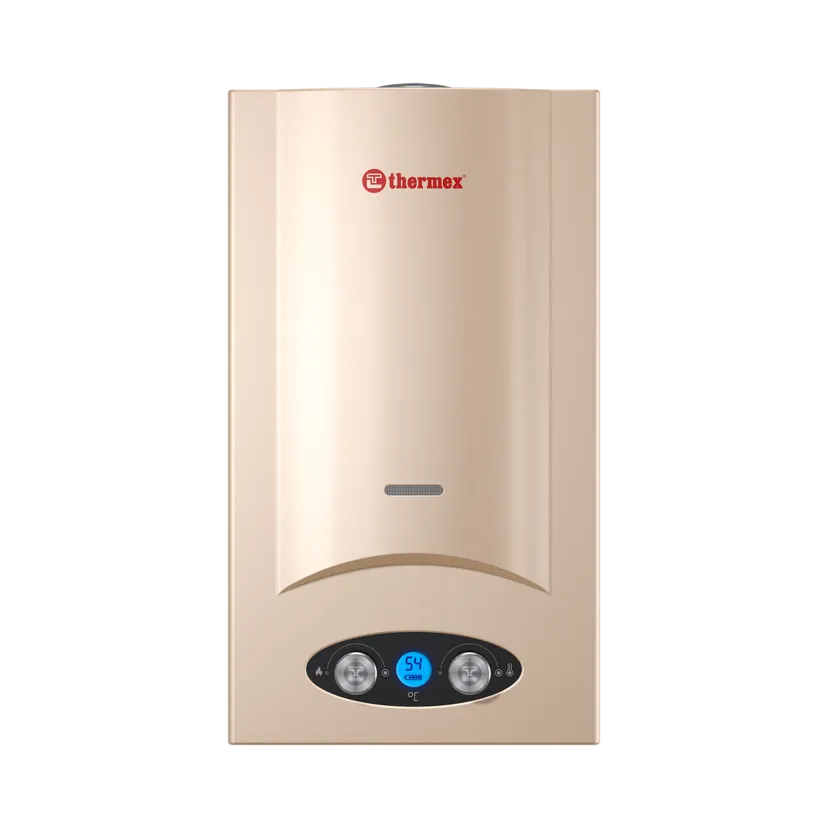 Газовая колонка THERMEX G 20 D (Golden brown)