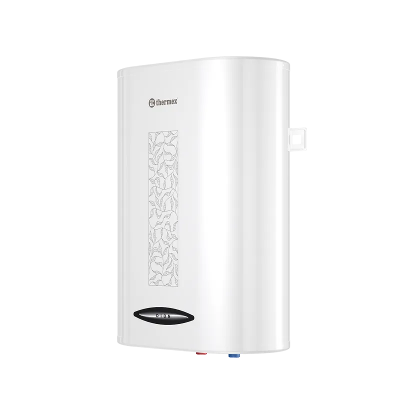 Водонагреватель THERMEX Dion 30 V, мощность: 2,5 кВт, поверхность бака: стекло, 30 л, THERMEX