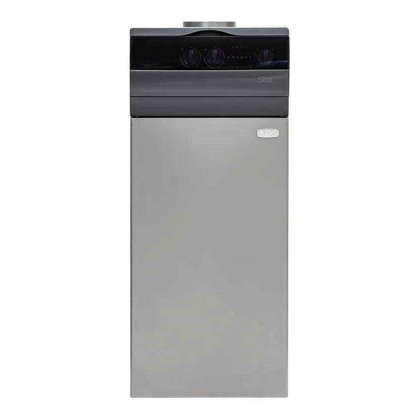 Котел газовый напольный Baxi SLIM 1.620iN 9E, без колпака