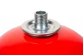 Расширительный бак В 6, макс давление: 5 бар, 6 л, материал фланца: Оцинк. сталь, компановка: Вертикальная, Джилекс