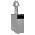 Котел газовый напольный Baxi SLIM 1.620iN 9E, без колпака