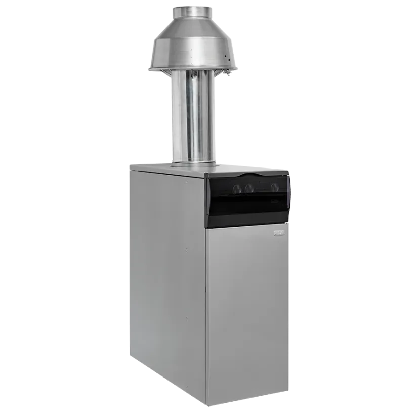 Котел газовый напольный Baxi SLIM 1.620iN 9E, без колпака