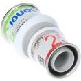 UPONOR S-PRESS PLUS ПЕРЕХОДНИК КОМПОЗИЦИОННЫЙ PPSU 32-25 5И