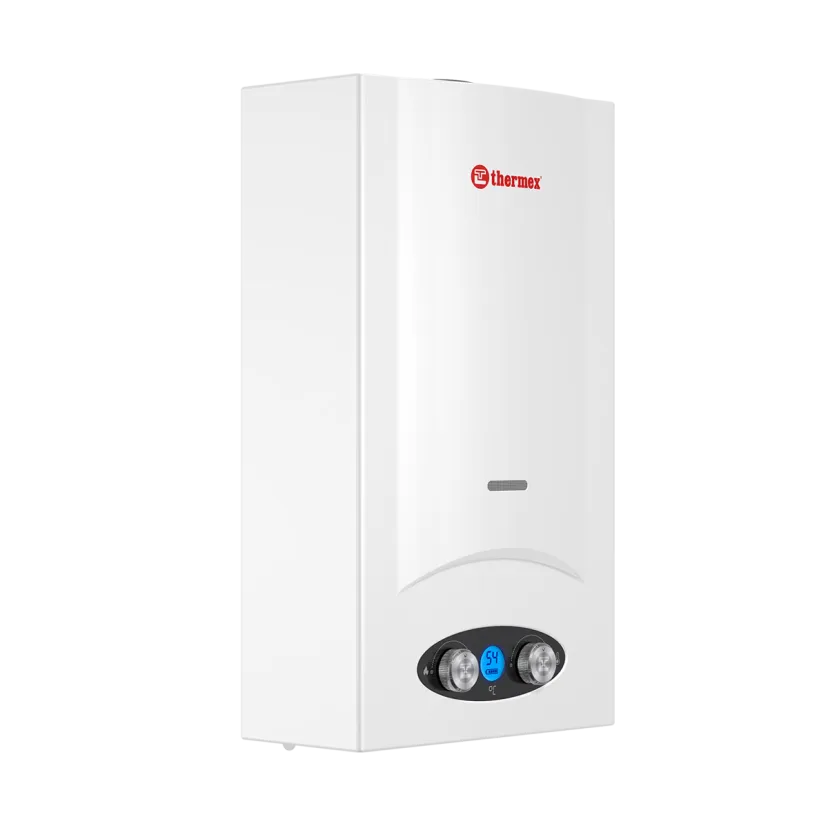 Газовая колонка THERMEX G 28 D (Pearl white)