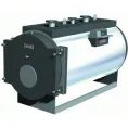 Стальной водогрейный котёл для наддувных горелок Ferroli RSW1480, 1480 кВт