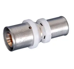 Пресс-фитинг прямой переходной MVI 26х16 PN16