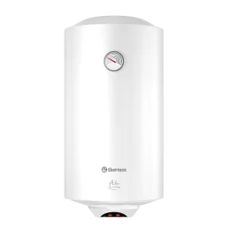 Водонагреватель THERMEX Akvo 50 V Slim, мощность: 2 кВт, поверхность бака: нержавейка, 50 л, THERMEX