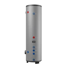 Водонагреватель THERMEX Nixen 300 F (Combi), мощность: 6 кВт, поверхность бака: нержавейка, 300 л, THERMEX