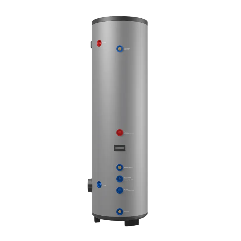 Водонагреватель THERMEX Nixen 300 F (Combi), мощность: 6 кВт, поверхность бака: нержавейка, 300 л, THERMEX