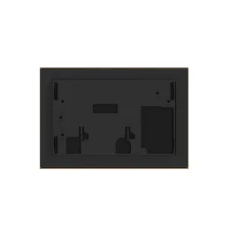 Панель смыва RIVO Touch line Латунь матовая (matte BRASS)