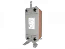 Теплообменник пластинчатый паяный BPHE_RD-200-220-3,0-L, кол-во пластин:220, раб давл: 30 бар, кол-во контуров: 1, присоед штуцер: H1/H2-L3, Q3/Q4-H3''1/8, Ридан
