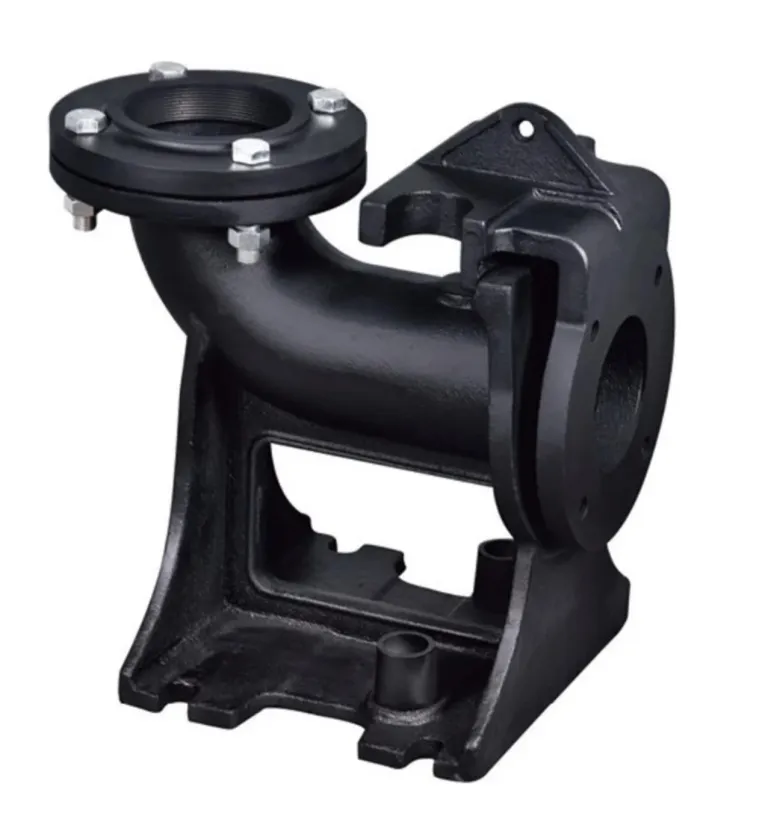 Автоматическая трубная муфта SW65-65 для погружных насосов, DN65/DN65, PN6, AQUASTRONG