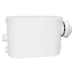 Туалетный насос измельчитель Jemix STP-200 LUX