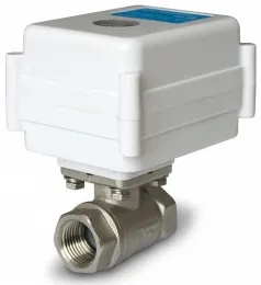 Кран с электроприводом МК 220B 1/2 пр