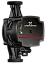 Циркуляционный насос ALPHA1L  25-40 180, 1x230 В, 50 Гц, 4-25 Вт, вход/выход G 1 1/2” PN10, монтажная длина L=180 мм, корпус-чугун, колесо-композит, Grundfos