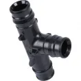 UPONOR Q&E ТРОЙНИК РЕДУКЦИОННЫЙ PPSU 25-16-20 '25Ф