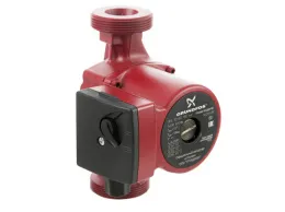 Одинарный циркуляционный насос UPS 32-60 180, 1x230 В, 50 Гц, 50/55/60 Вт, вход/выход G 2" PN10, монтажная длина L=180 мм, в комплекте с гайками, корпус-чугун, колесо-композит, Grundfos