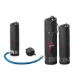 Автоматическая колодезная установка SBA3-35 AW Schuko, GAS IT, 1x230 В, 50 Гц, 0,8 кВт, выход G 1", кабель-15 м, корпус и колесо-композит, Grundfos