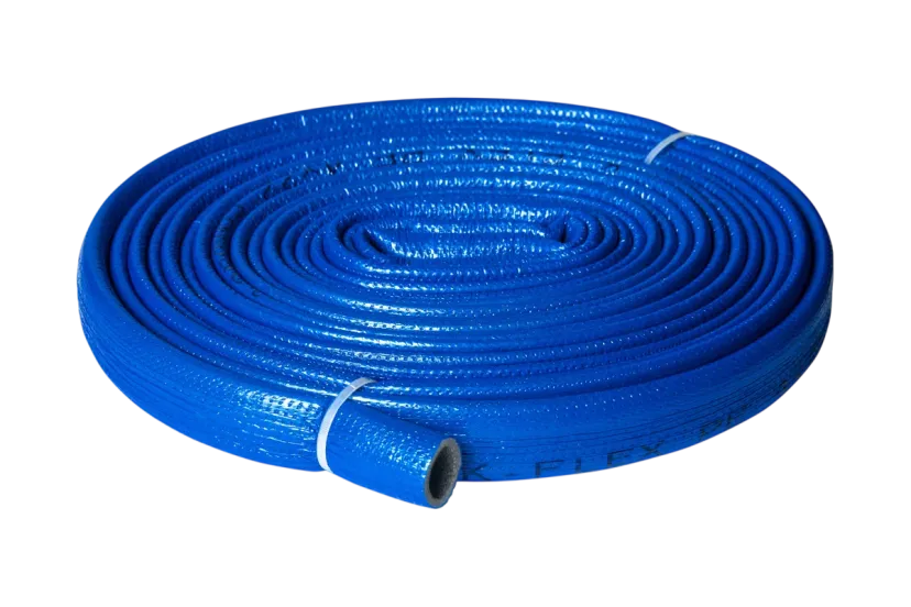 Трубка K-FLEX PE 06x022-2 COMPACT BLUE