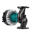 Циркуляционный насос MEGA S 65-8F, 1x230 В, 50 Гц, 35 - 570 Вт, вход/выход DN65 PN10, L=342 мм, корпус-чугун, колесо-композит, Shinhoo