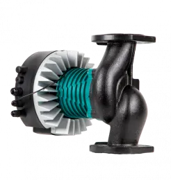 Циркуляционный насос MEGA S 50-12F, 1x230 В, 50 Гц, 35 - 600 Вт, вход/выход DN50 PN10, L=280 мм, корпус-чугун, колесо-композит, Shinhoo