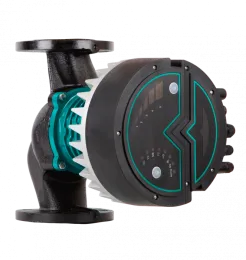 Циркуляционный насос MEGA S 50-12F, 1x230 В, 50 Гц, 35 - 600 Вт, вход/выход DN50 PN10, L=280 мм, корпус-чугун, колесо-композит, Shinhoo