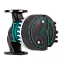 Циркуляционный насос MEGA S 65-8F, 1x230 В, 50 Гц, 35 - 570 Вт, вход/выход DN65 PN10, L=342 мм, корпус-чугун, колесо-композит, Shinhoo