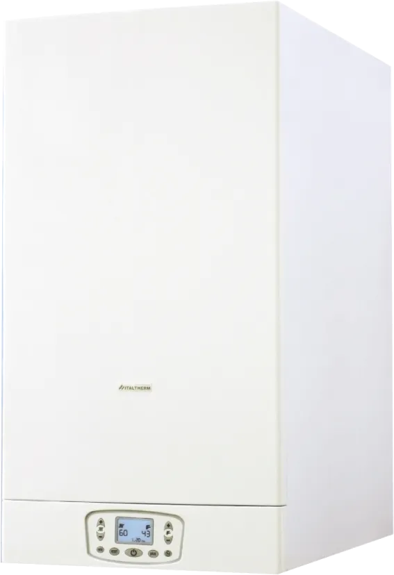 Italtherm TIME POWER 100 K, газовый, настенный одноконтурный конденсационный котел