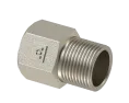 Удлинитель шестигранный 1/2'' - Никелированный