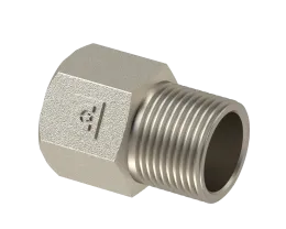 Удлинитель шестигранный 1/2'' - Никелированный