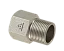 Удлинитель шестигранный 1/2'' - Никелированный