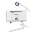Электрический водонагреватель проточный THERMEX Jolly 3500 combi