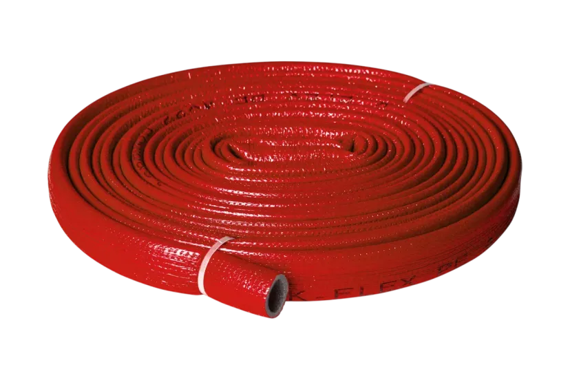 Трубка K-FLEX PE 06x022-2 COMPACT RED
