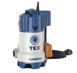 Насос дренажный Pedrollo TEX 3